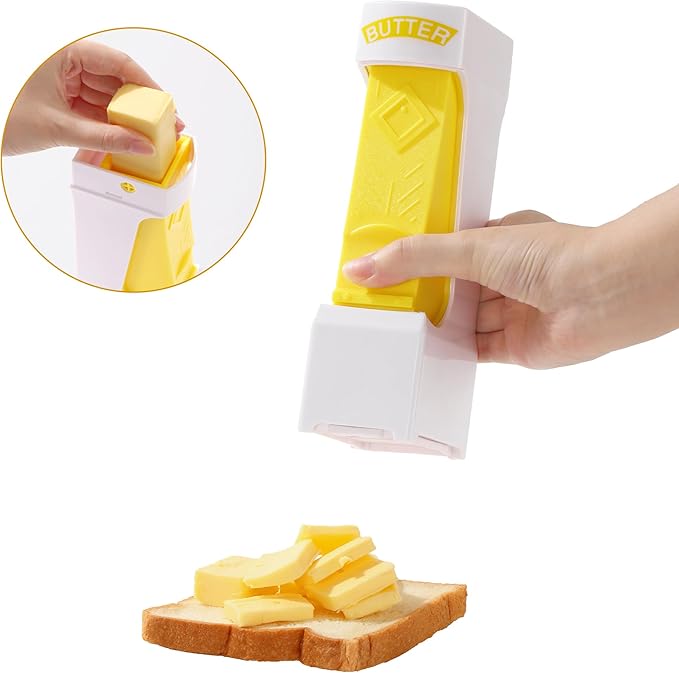 Easy Slice Butter Cutter for Kitchen Use