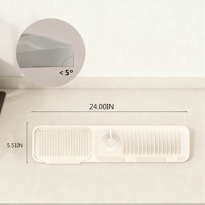 Silicone Draining Mat