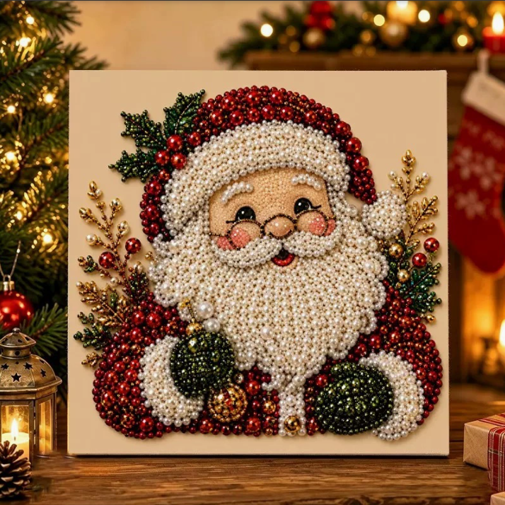 Christmas Handmade Art Celebrate