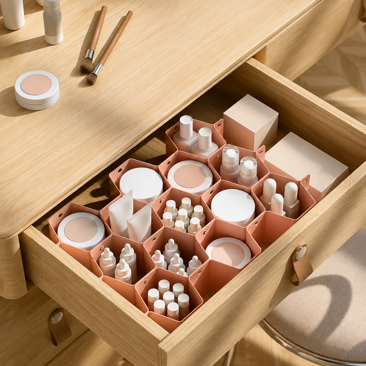 A Smarter Way To Organize Your Drawers