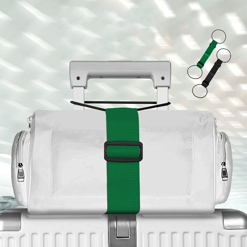 Adjustable Luggage Strap | Suitcase & Backpack Fixing Belt