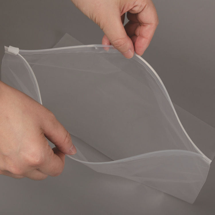 Clear Waterproof Shoe Bag with Zipper – Travel Shoe Storage, Dustproof & Moisture-Resistant