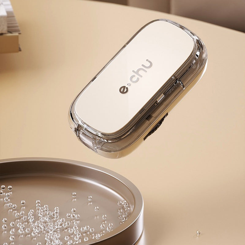 Portable Pill Cutter & Organizer