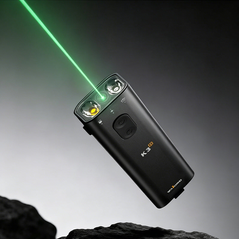 Professional EDC Pocket Light for Work & Outdoor Adventures