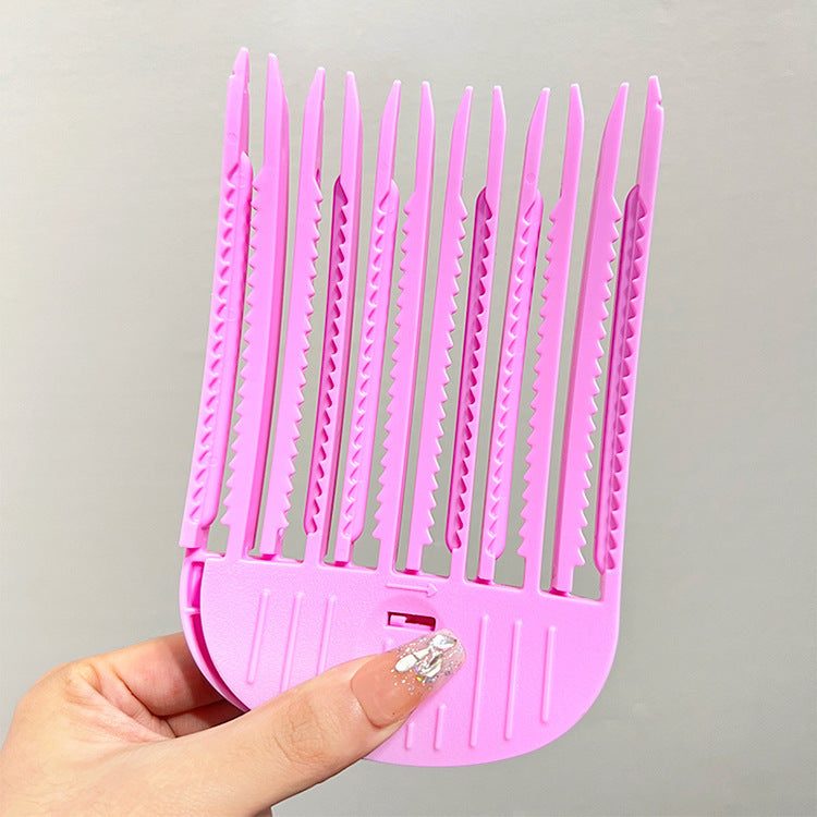 Hair Root Volumizing Clip