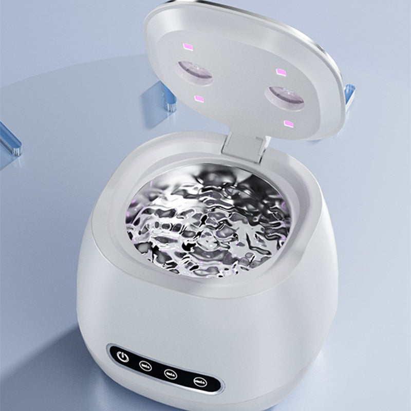 Ultrasonic Cleaner with UV Sterilization