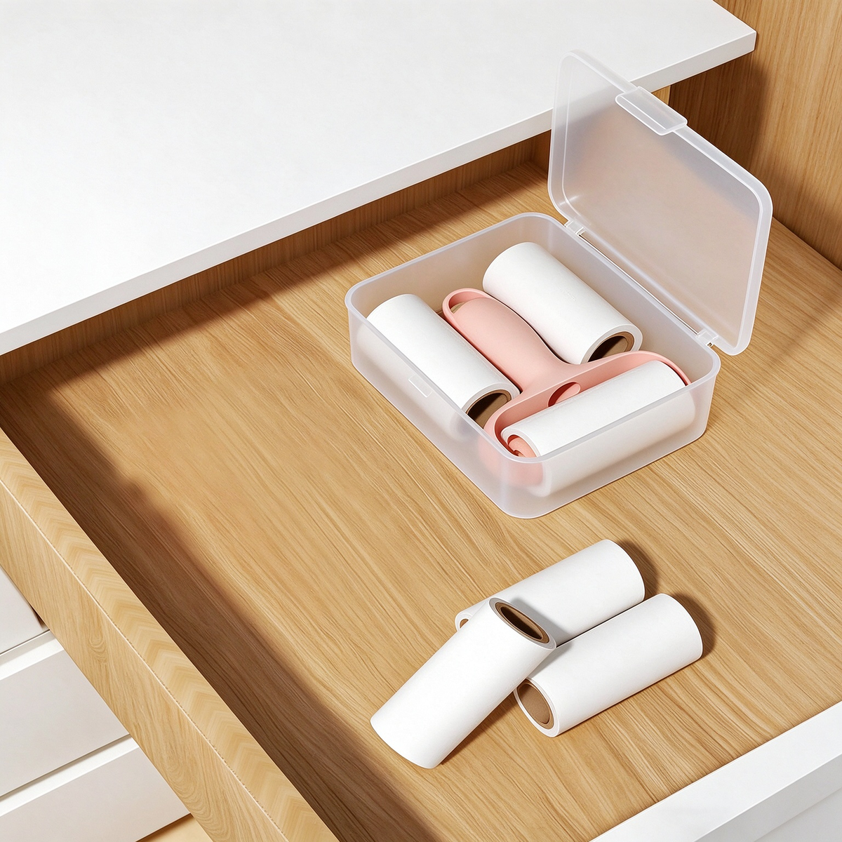 Compact Portable Lint Roller
