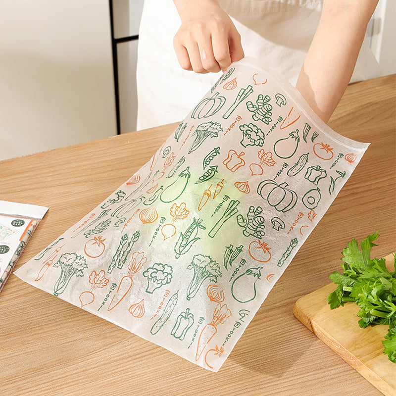 SealFresh Reusable Produce Storage Bags