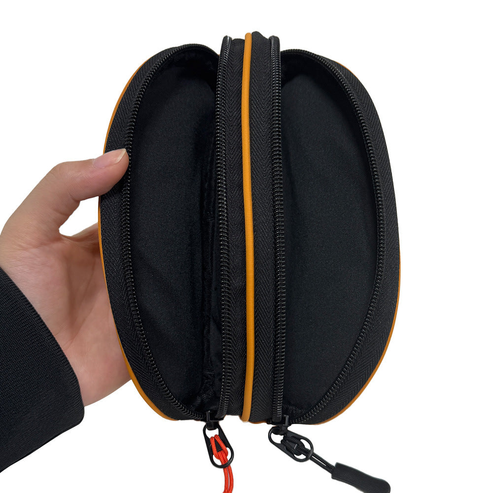 Premium Double-Layer Eyewear Pouch