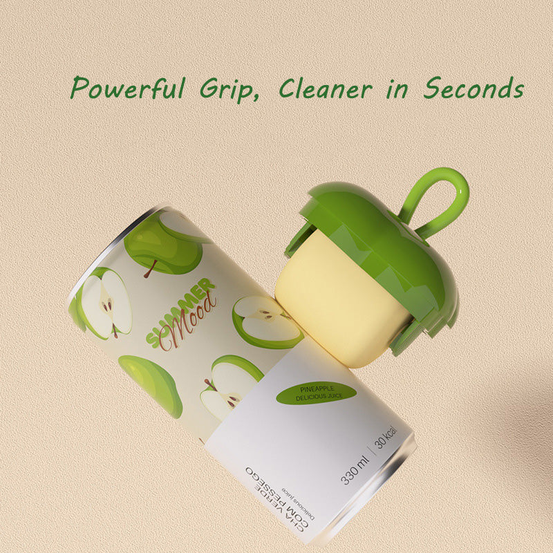 Reusable Bell Pepper Lint Roller