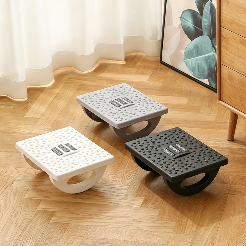 Anti-Slip Rocking Massage Foot Rest