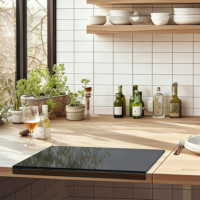 Premium Thickened Acrylic Cutting Board – Easy-to-Clean & Non-Slip