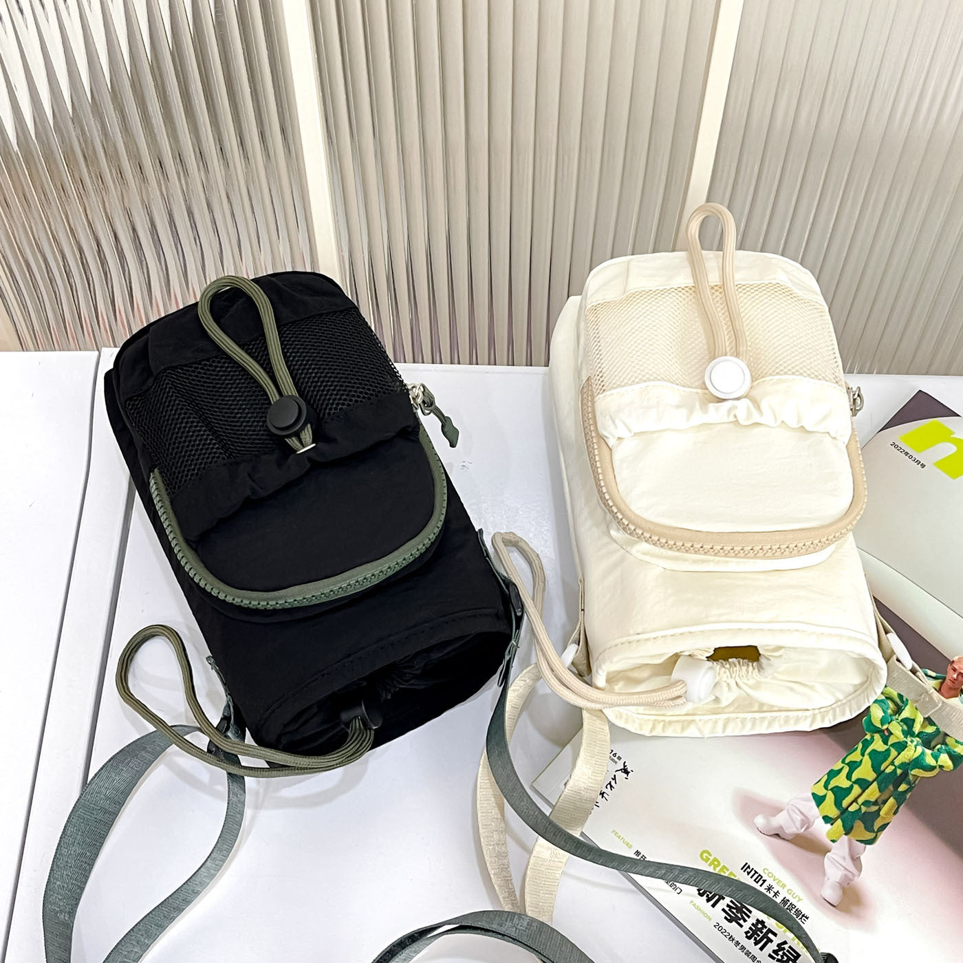 Stylish Waterproof Crossbody Bag