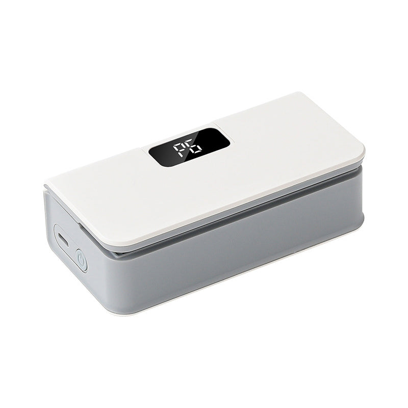 Portable Magnetic Bag Sealer with 6-Level Temperature Control