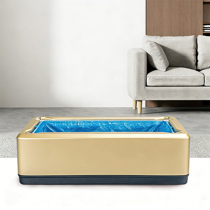 Automatic Step-On Shoe Cover Dispenser