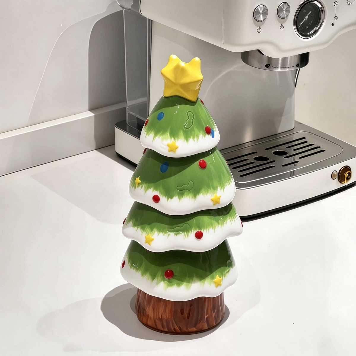 Christmas Tree Cup