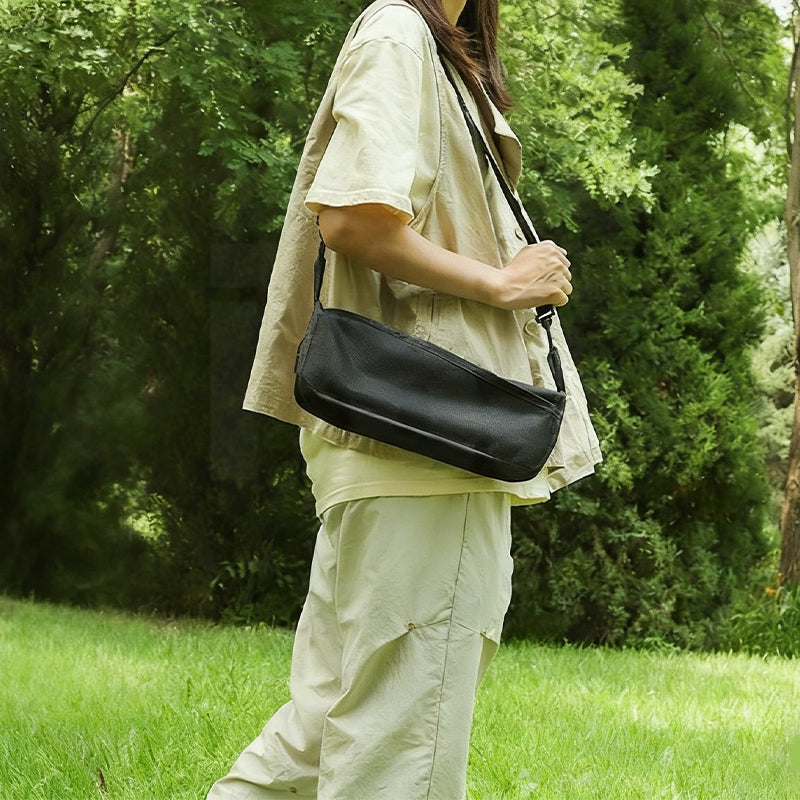 Portable Folding Stool with Backpack Design