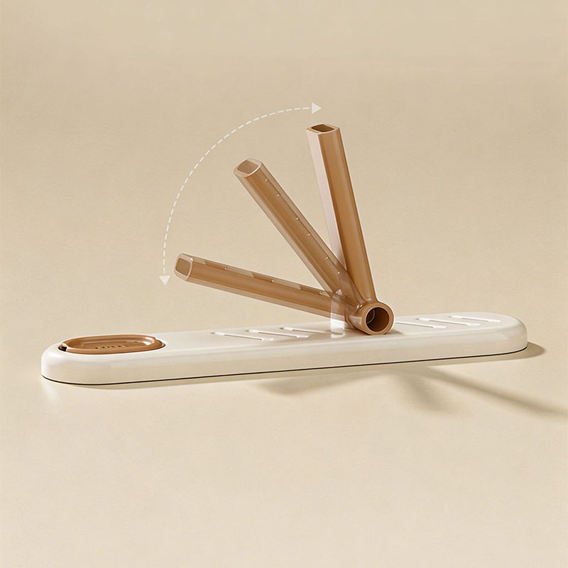 Adjustable Shoe Slot Organizer with Aromatherapy Box