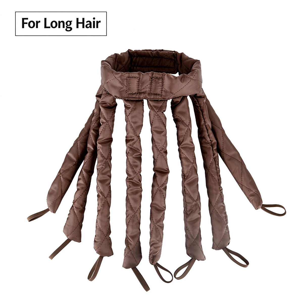 Heatless Curling Headband