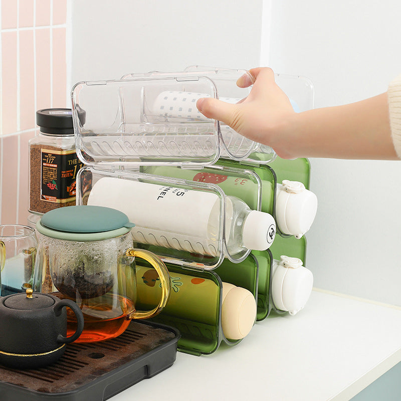 Acrylic Stackable Hair Tool Storage Stand