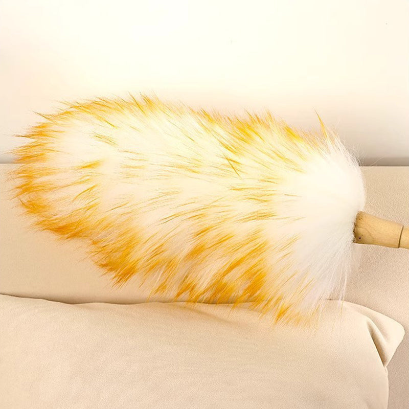 High-Density Wool Dusting Tool