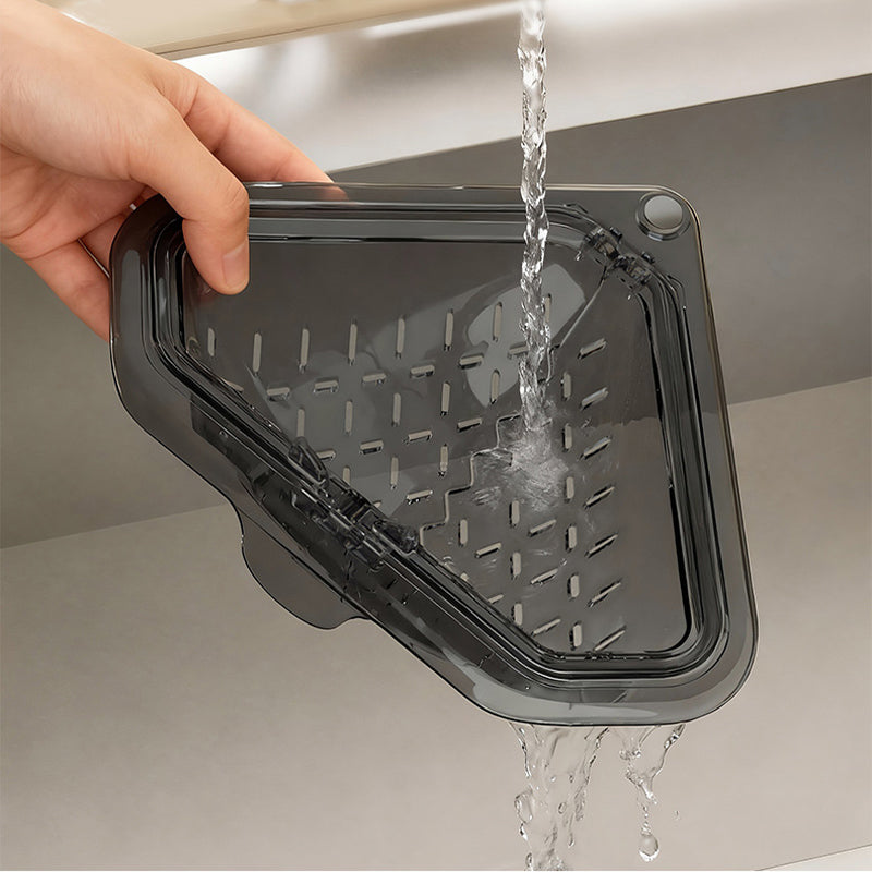 Magnetic Sink Drain Basket