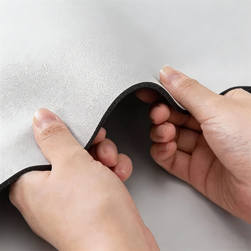 Linen-Look Super Absorbent Diatom Bath Mat – Quick Dry & Non-Slip