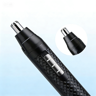 Portable 3-in-1 Nose, Beard & Body Hair Trimmer