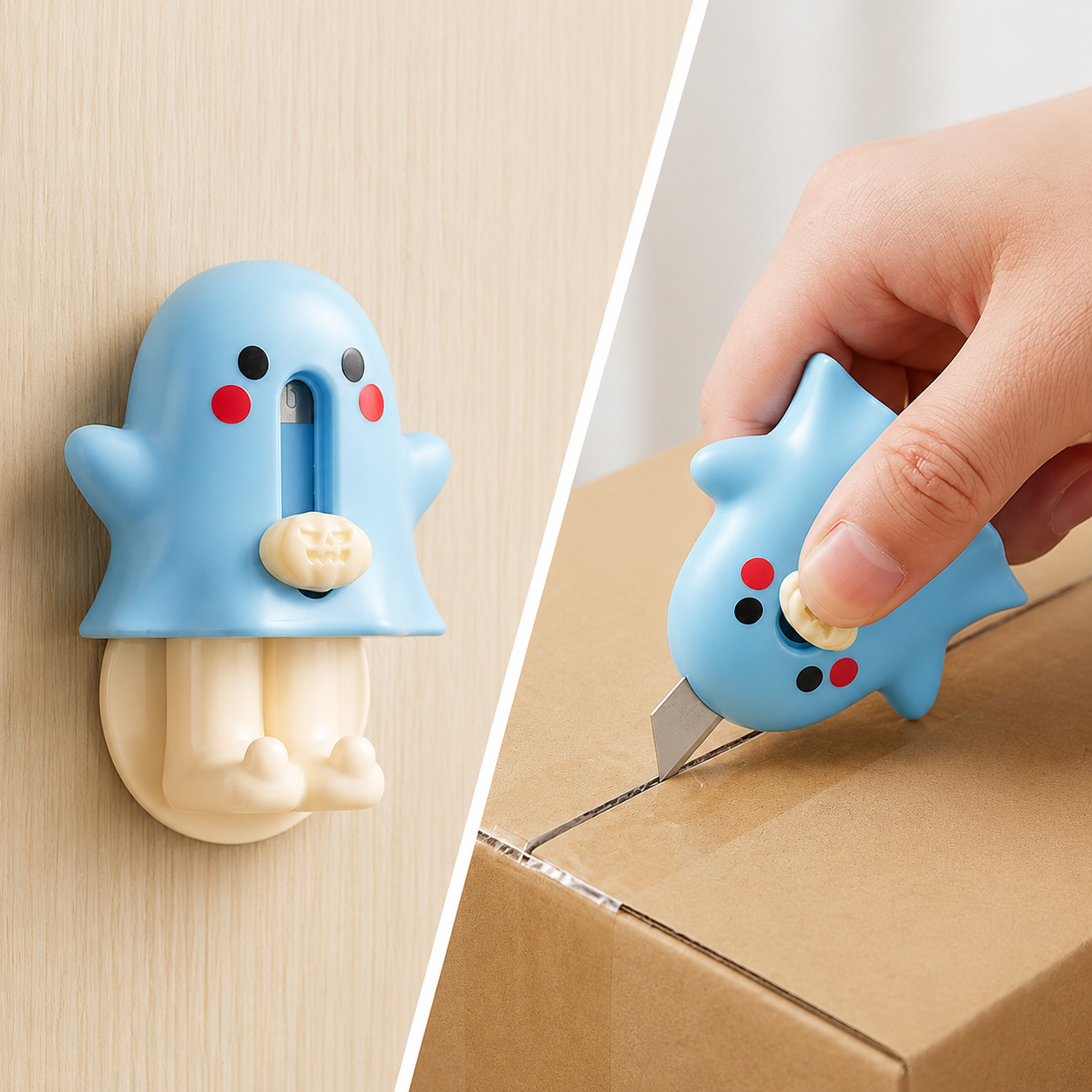 Mini Utility Knife For Unboxing