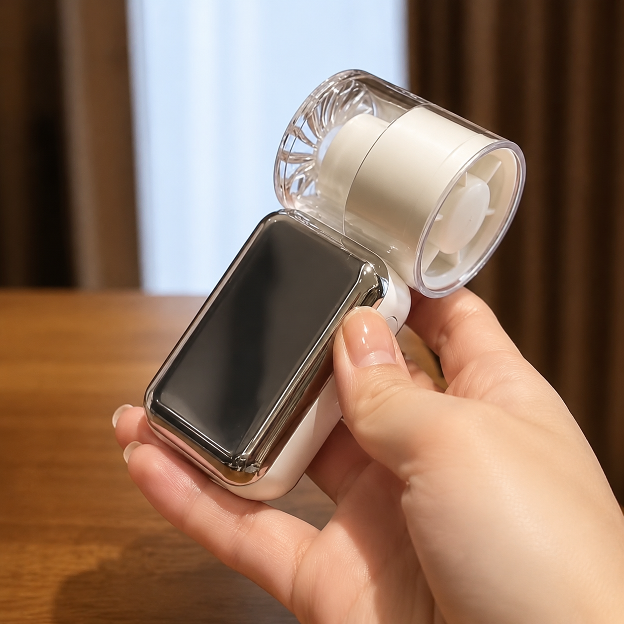 Mini Portable Cooling Fan