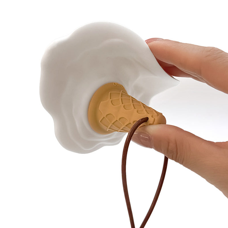 Cute Ice Cream Door Stop – Strong Suction Floor Stopper