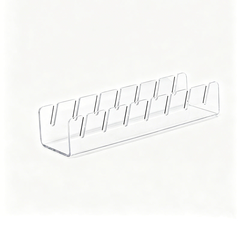 Acrylic Baseball Cap Organizer Rack