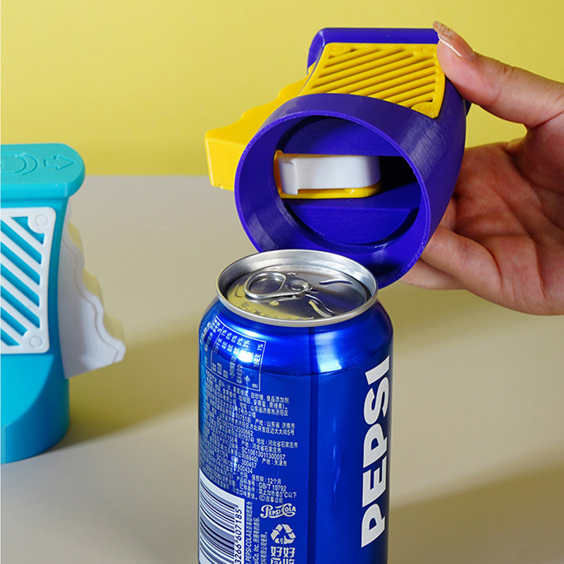 3D Printed Beverage Can Opener
