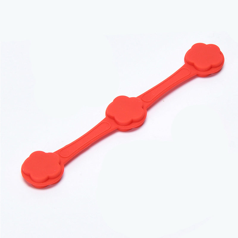 Air Fryer Heat-Resistant Silicone Magnetic Fastener
