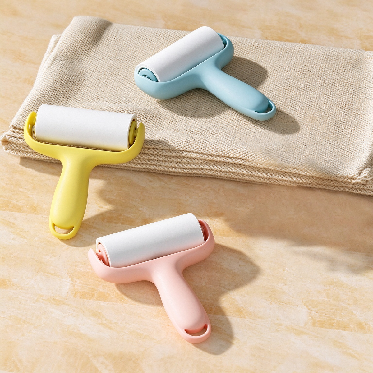 Compact Portable Lint Roller