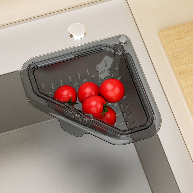 Magnetic Sink Drain Basket