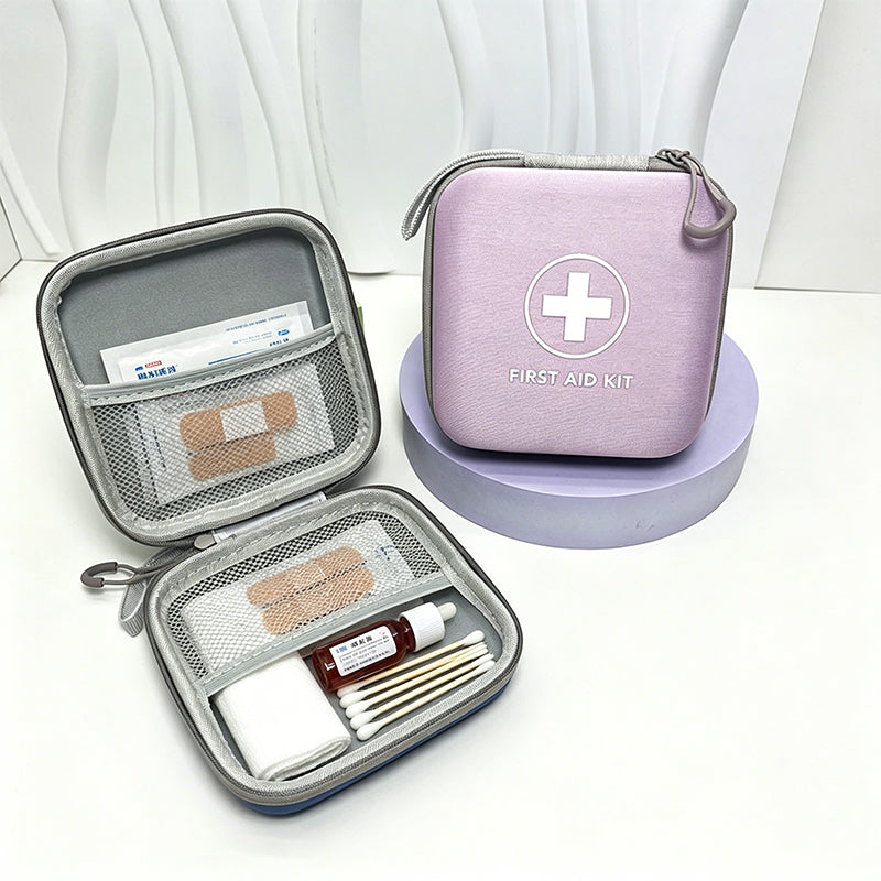 Portable Mini First Aid Kit Storage Case