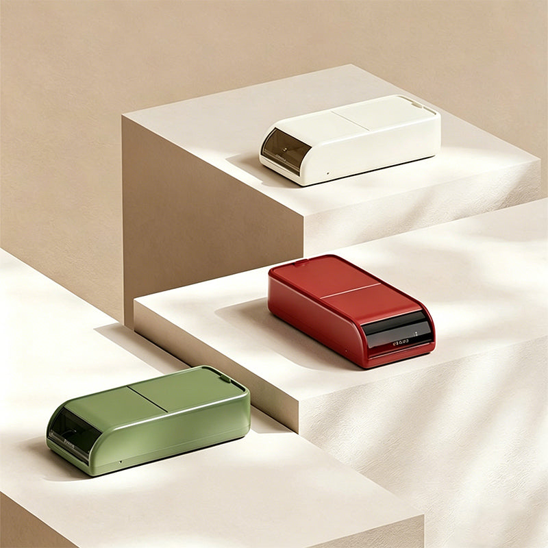 Auto Refill Anti-Crush Egg Storage Box