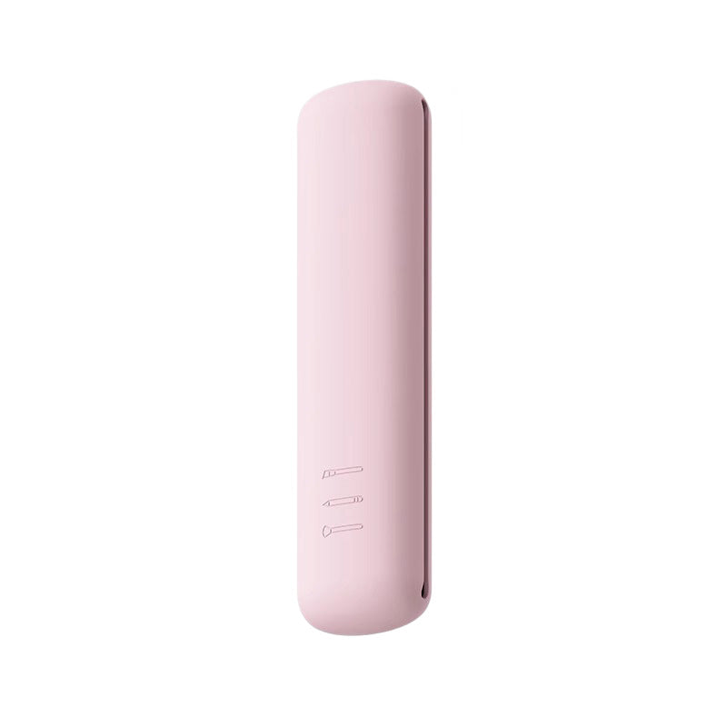 Magnetic Closure Silicone Brush Storage Case