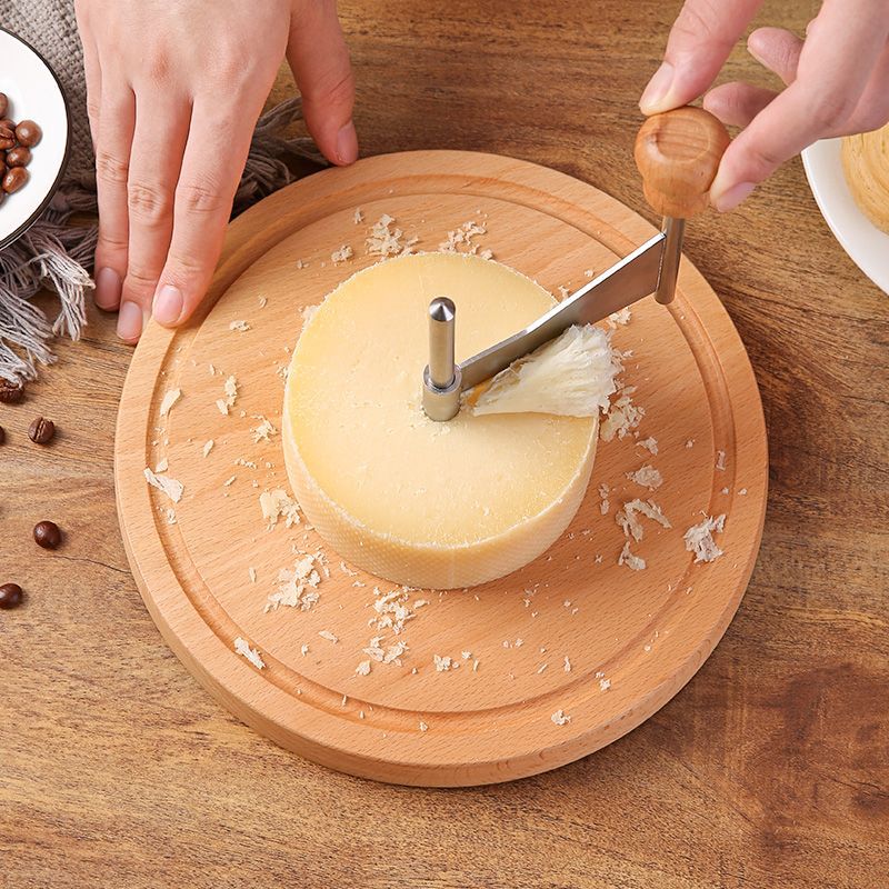 Premium Rotary Cheese Shaver