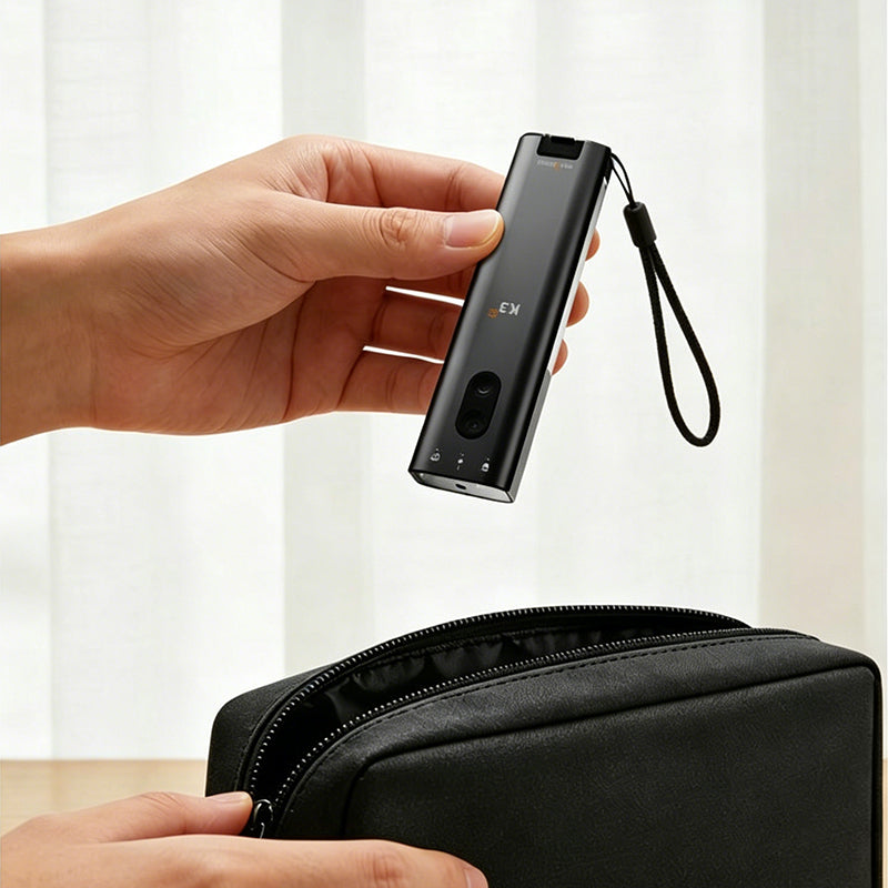 Professional EDC Pocket Light for Work & Outdoor Adventures