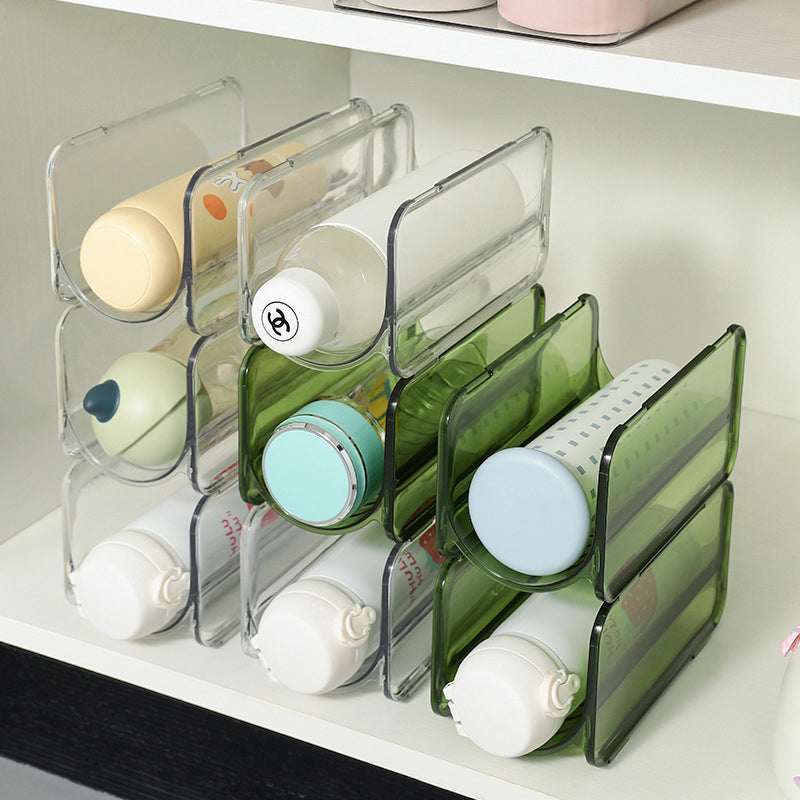 Acrylic Stackable Hair Tool Storage Stand