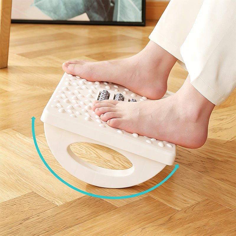 Anti-Slip Rocking Massage Foot Rest