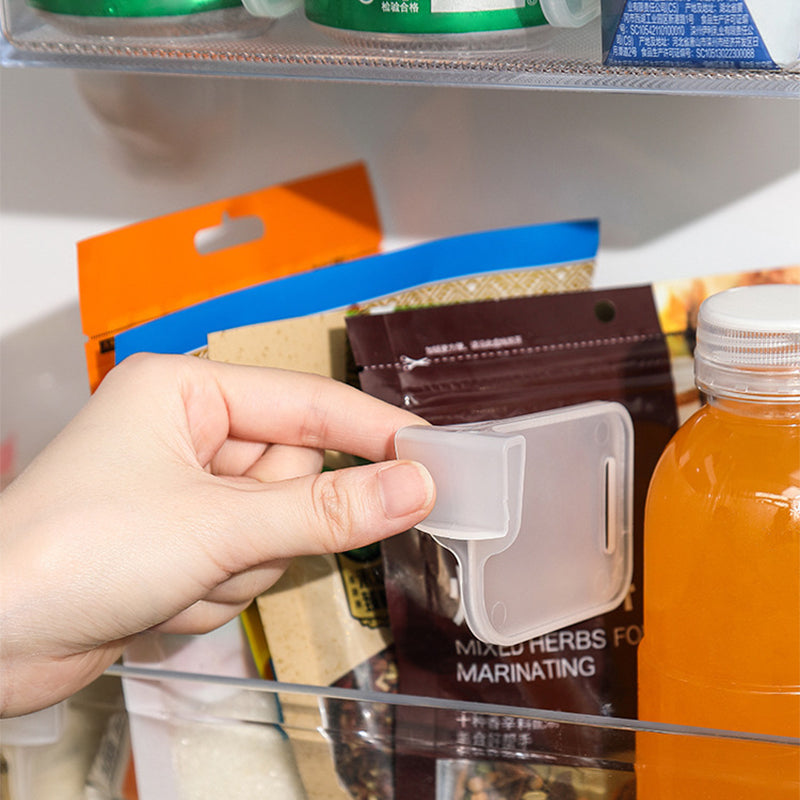 Adjustable Refrigerator Divider Clip