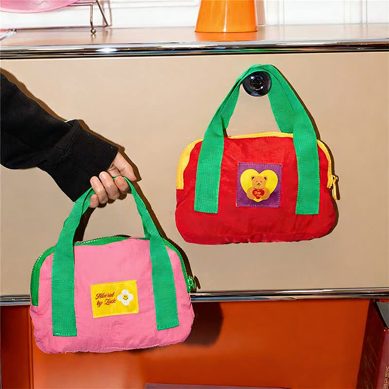 Large Capacity Portable Foldable Travel Bag