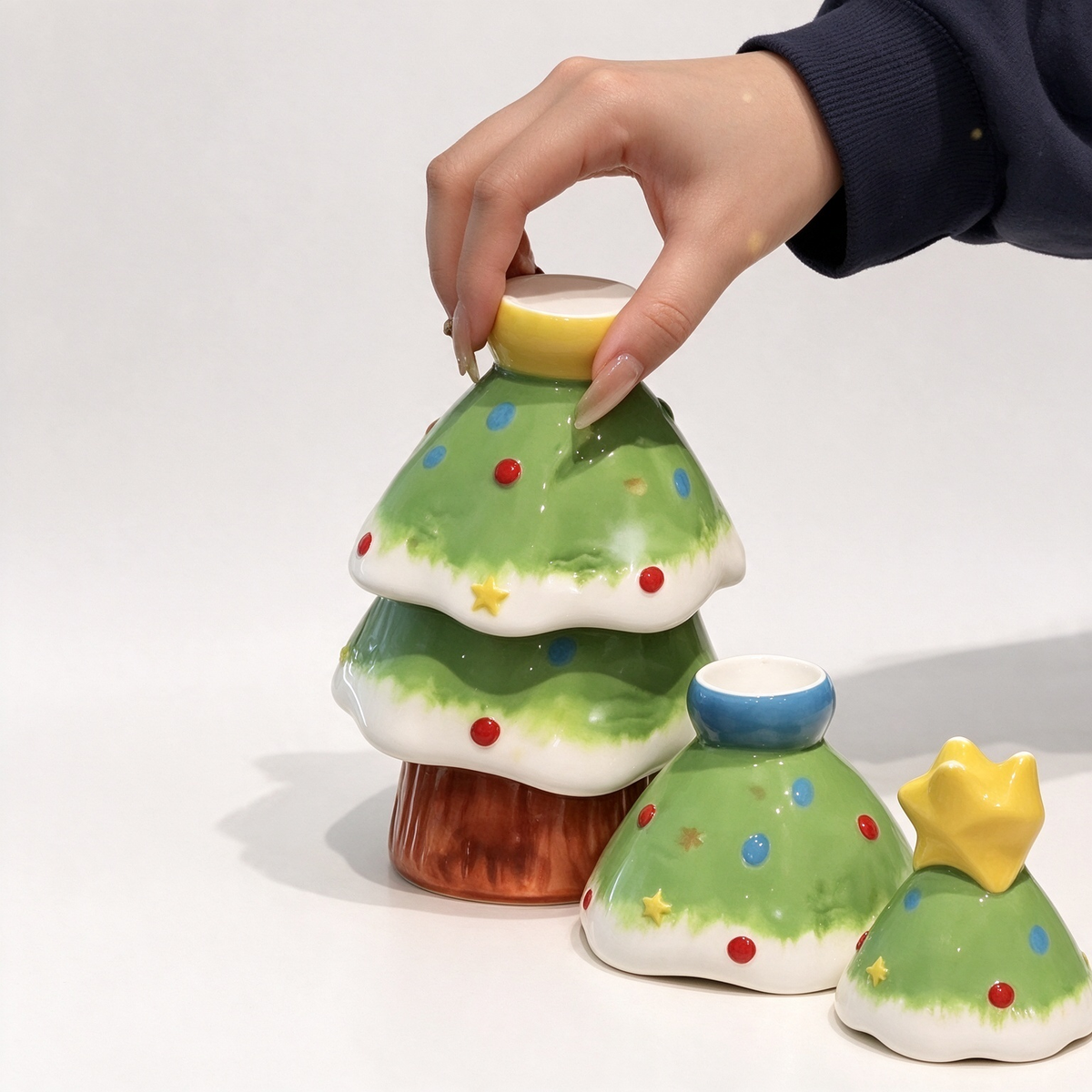 Christmas Tree Cup