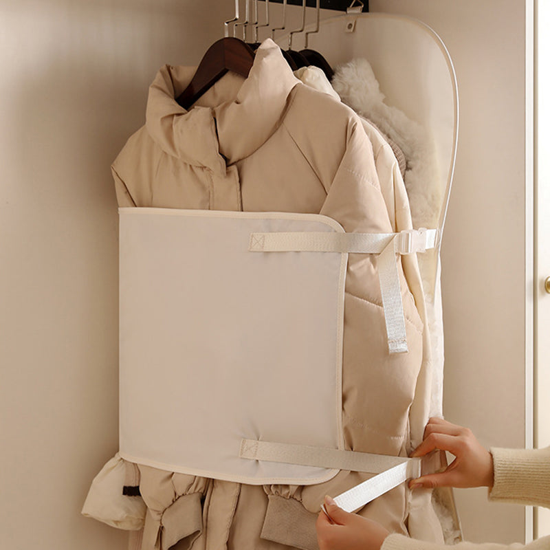 Foldable Closet Space Saver Compression Organizer