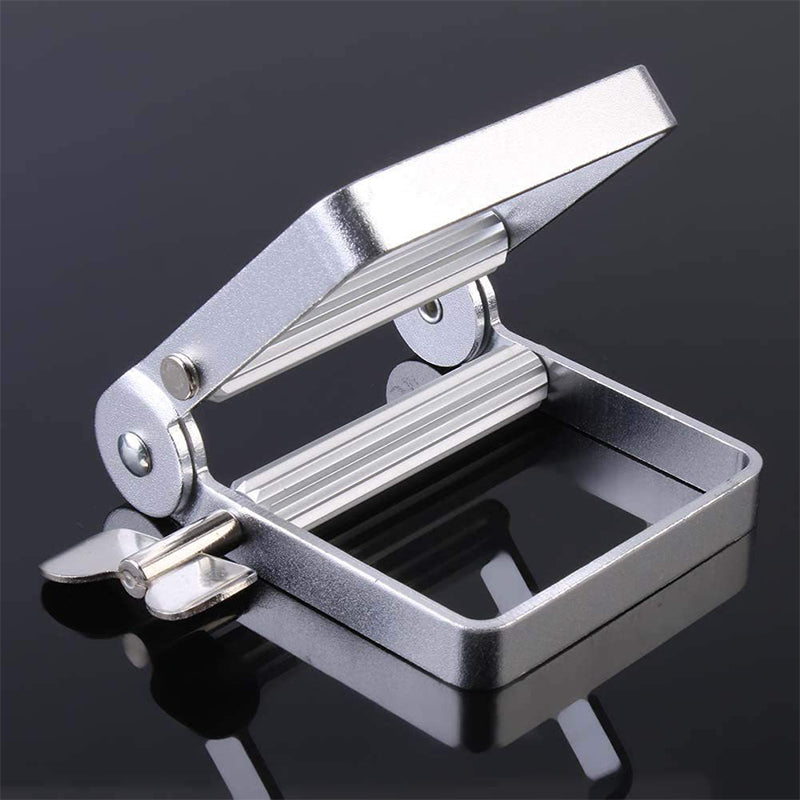 Aluminum Tube Squeezer – For Toothpaste & All Types of Creams