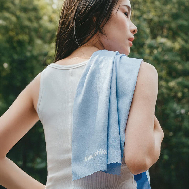 Lightweight Portable Outdoor Quick-Dry Microfiber Towel