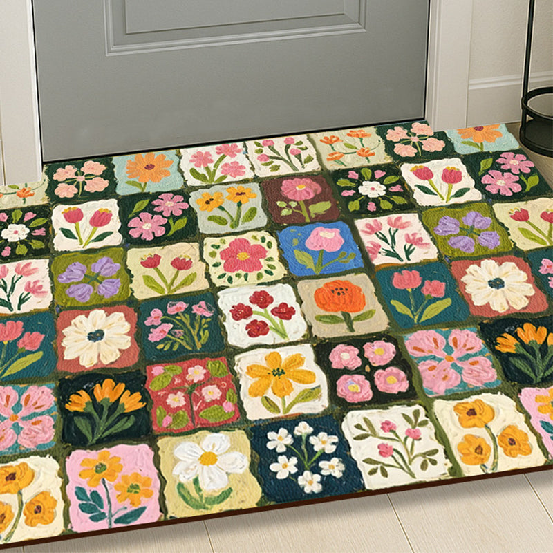 Oil Painting Style Heat-Resistant Absorbent Mat